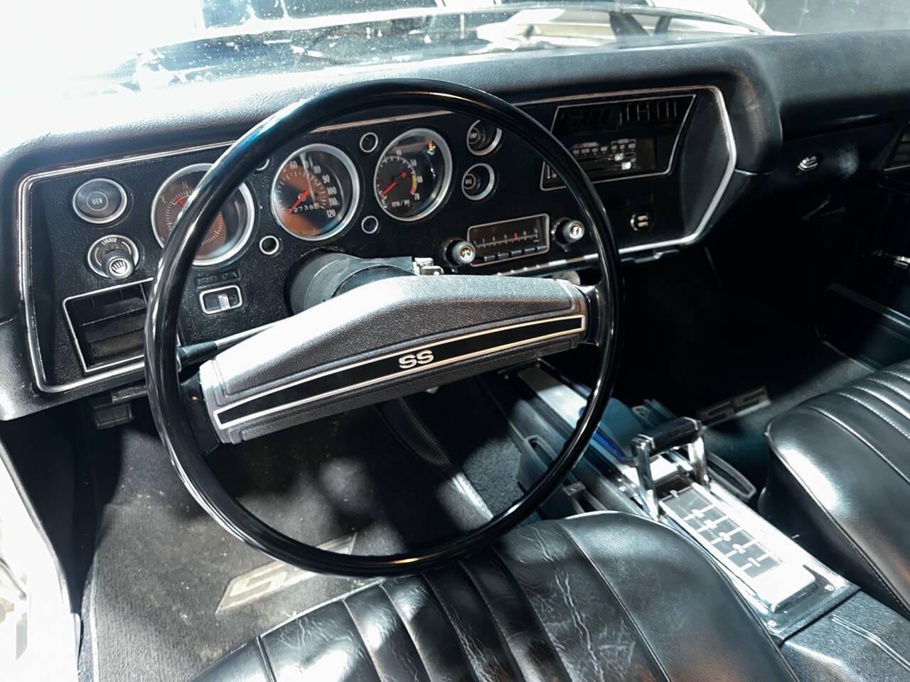 1972 Chevrolet Chevelle 44
