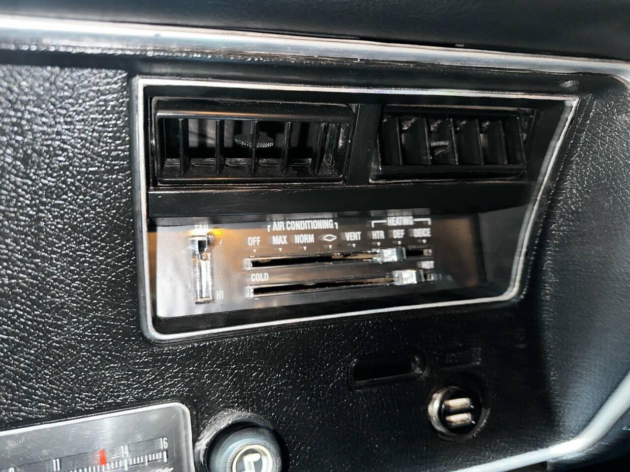 1972 Chevrolet Chevelle 47