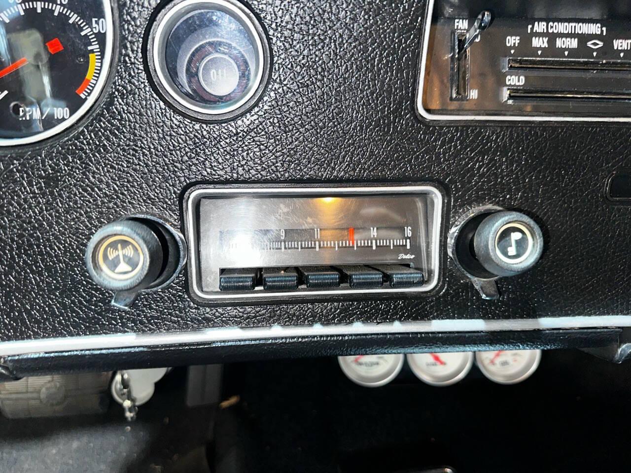 1972 Chevrolet Chevelle 48