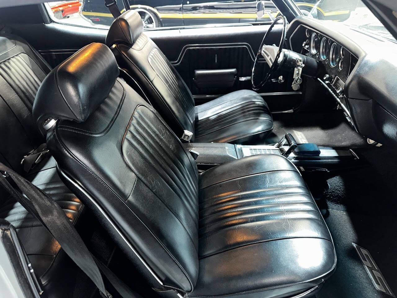 1972 Chevrolet Chevelle 54