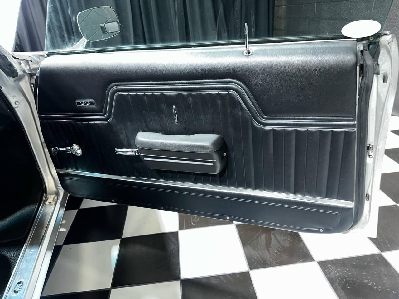 1972 Chevrolet Chevelle 57