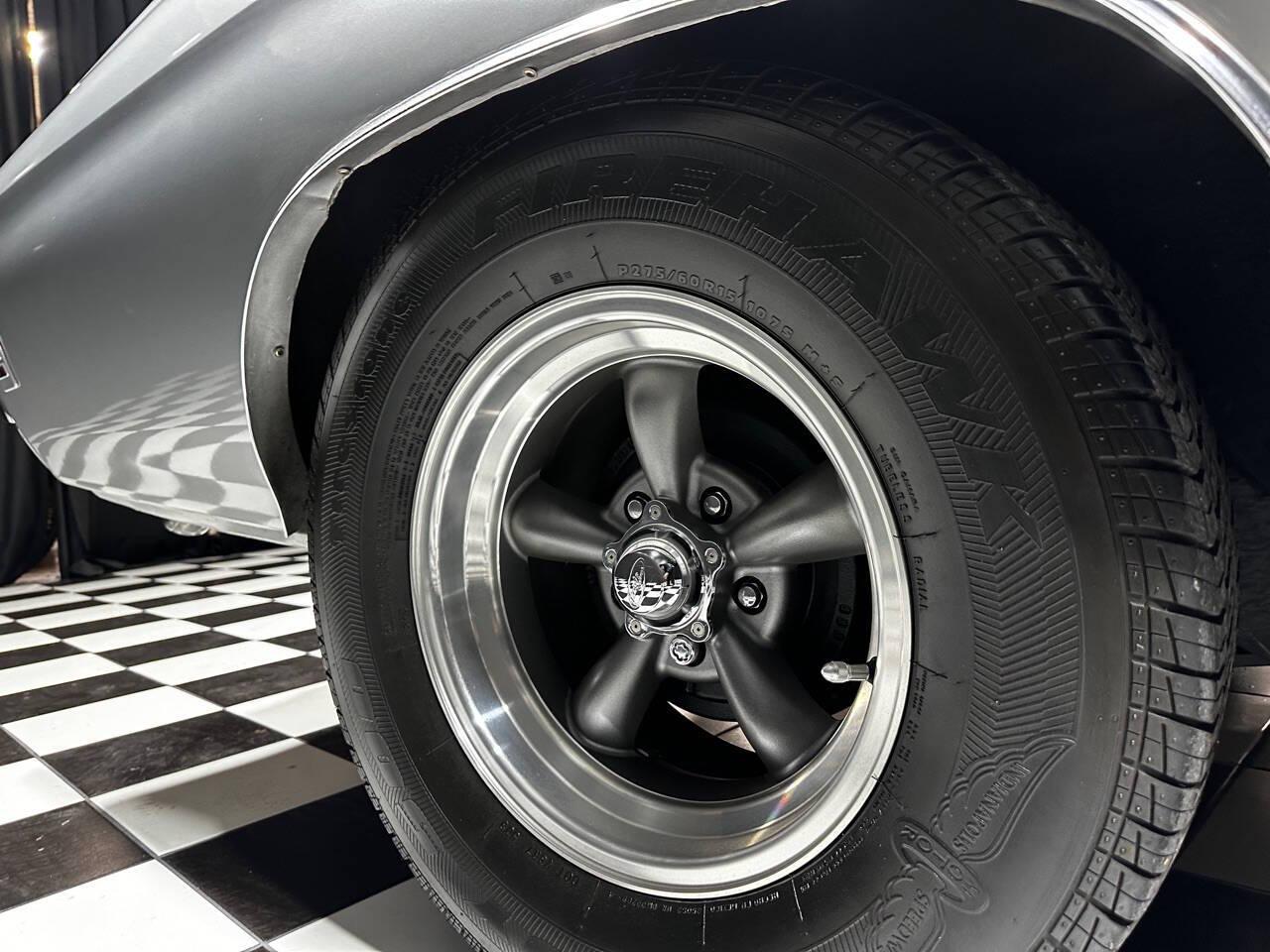 1972 Chevrolet Chevelle 60