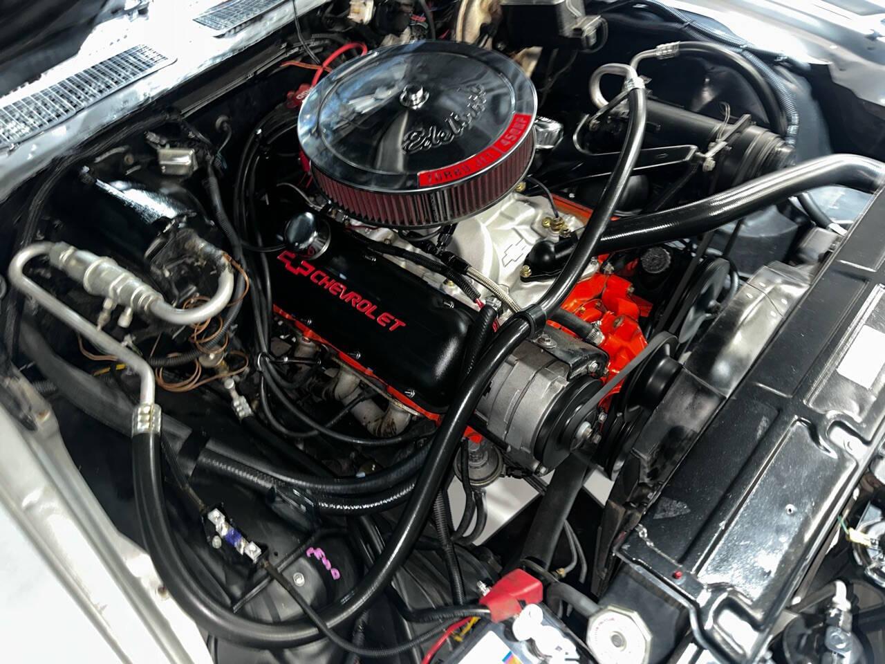 1972 Chevrolet Chevelle 63
