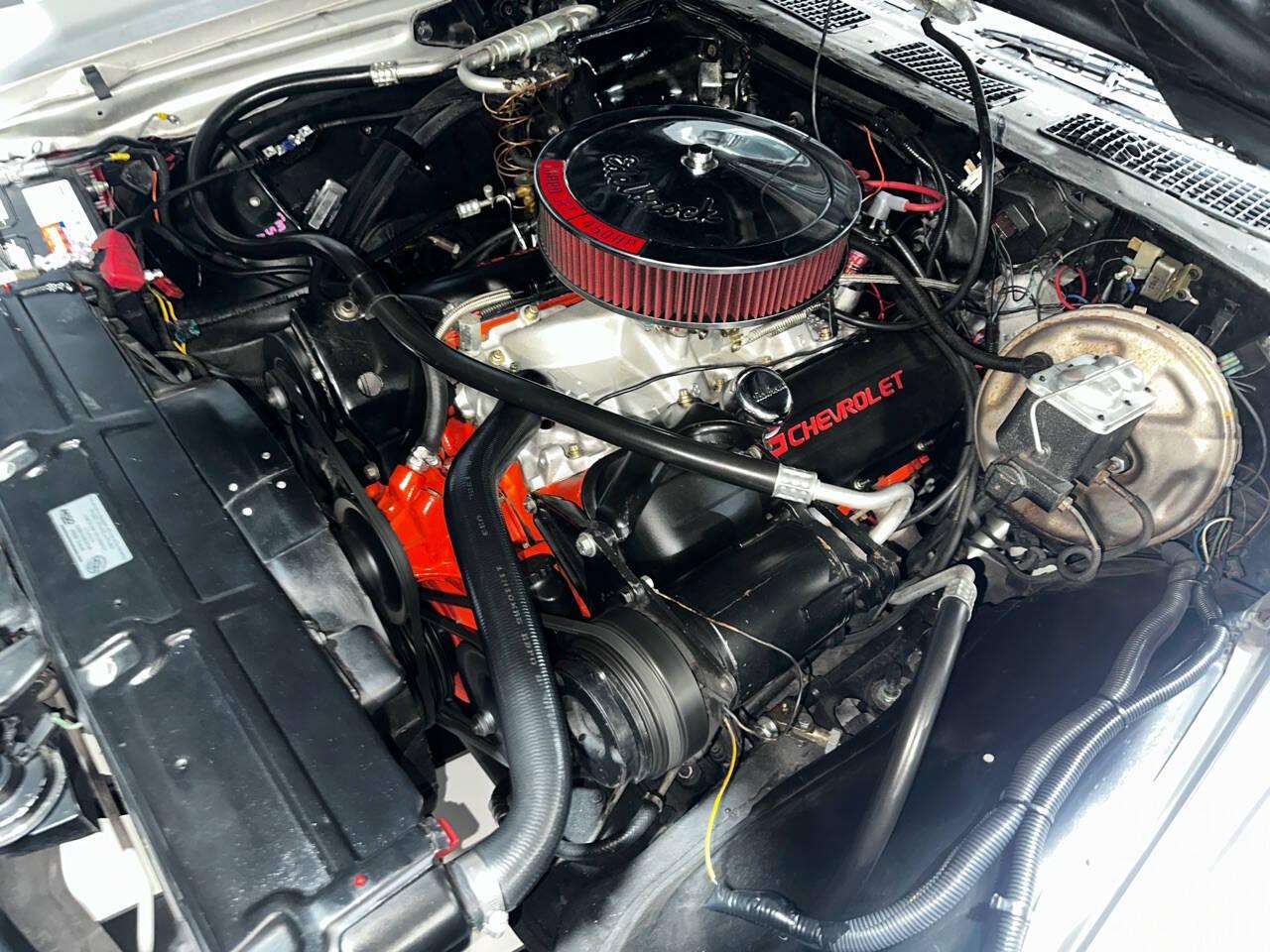 1972 Chevrolet Chevelle 64