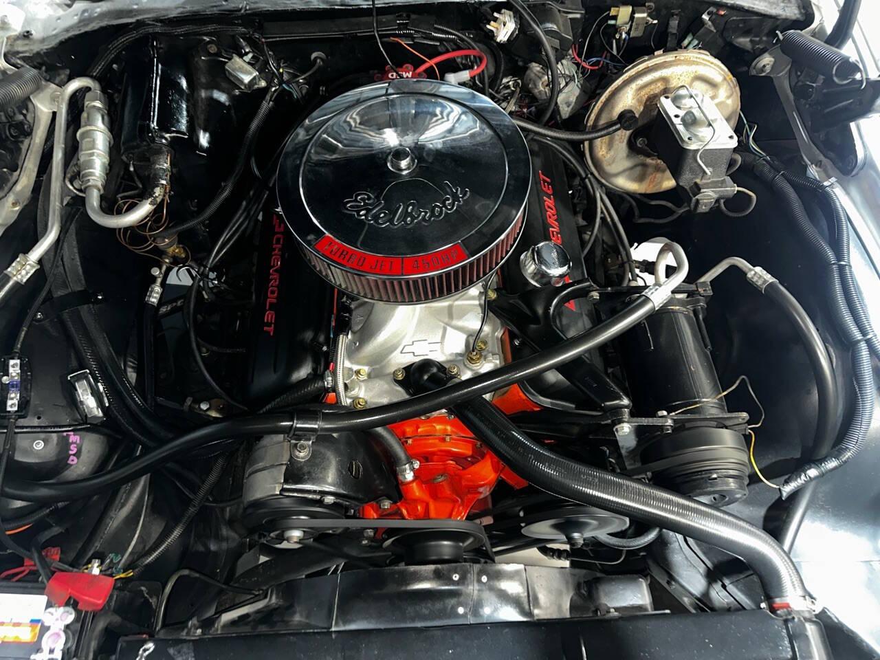 1972 Chevrolet Chevelle 66