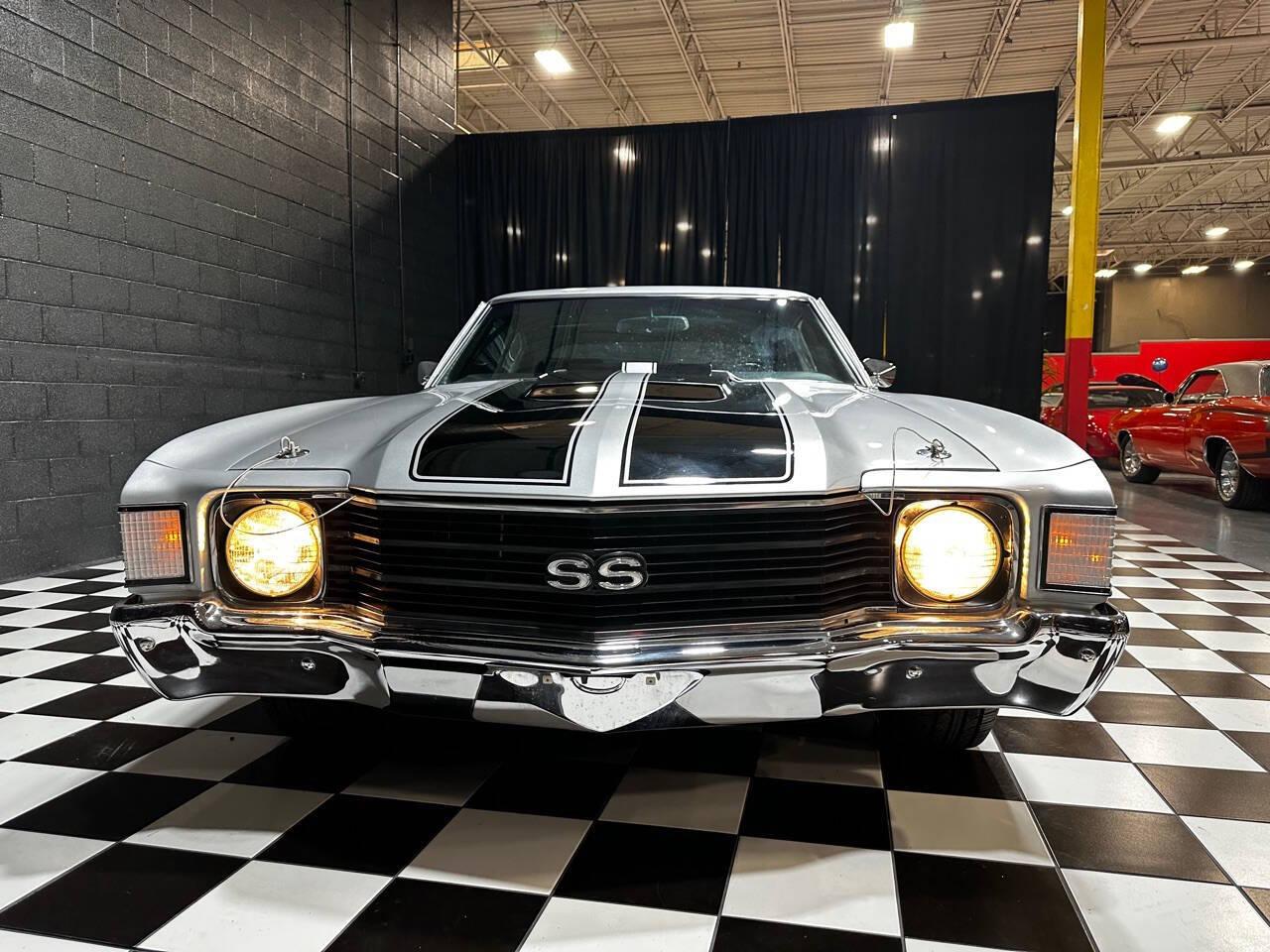 1972 Chevrolet Chevelle 6