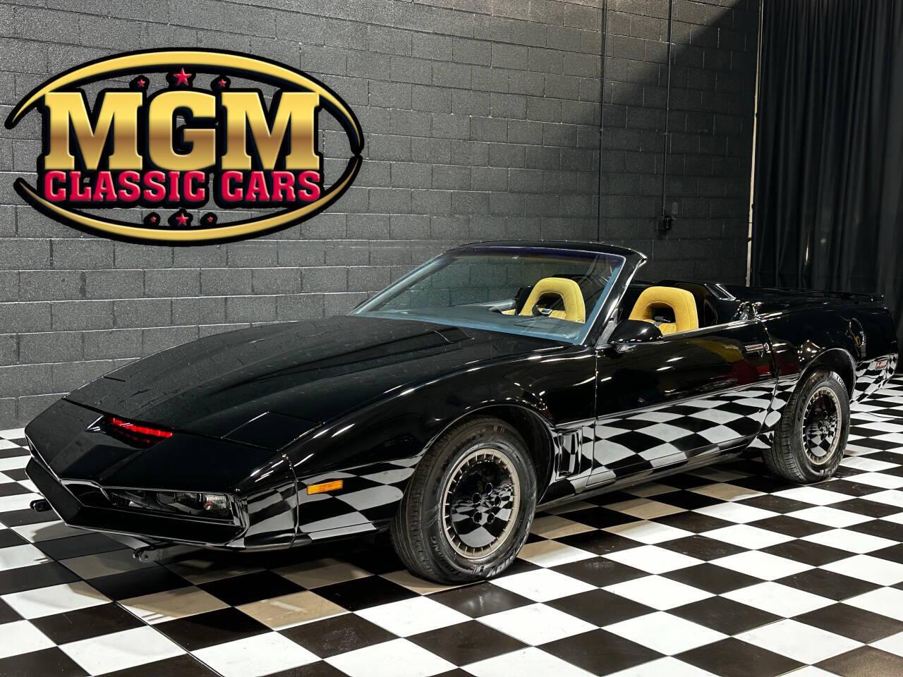 1983 Pontiac Firebird 1
