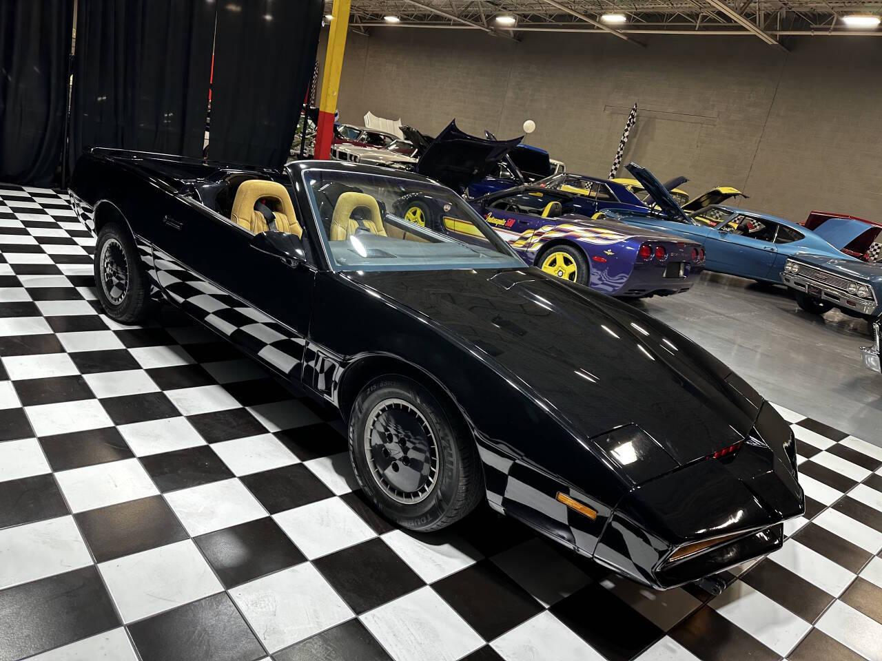 1983 Pontiac Firebird 13
