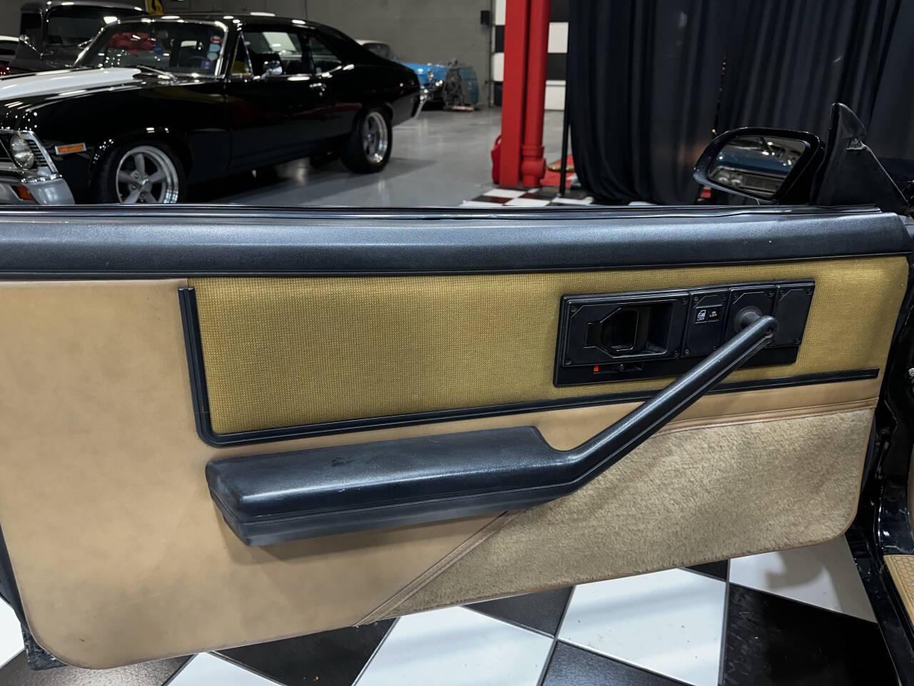 1983 Pontiac Firebird 15