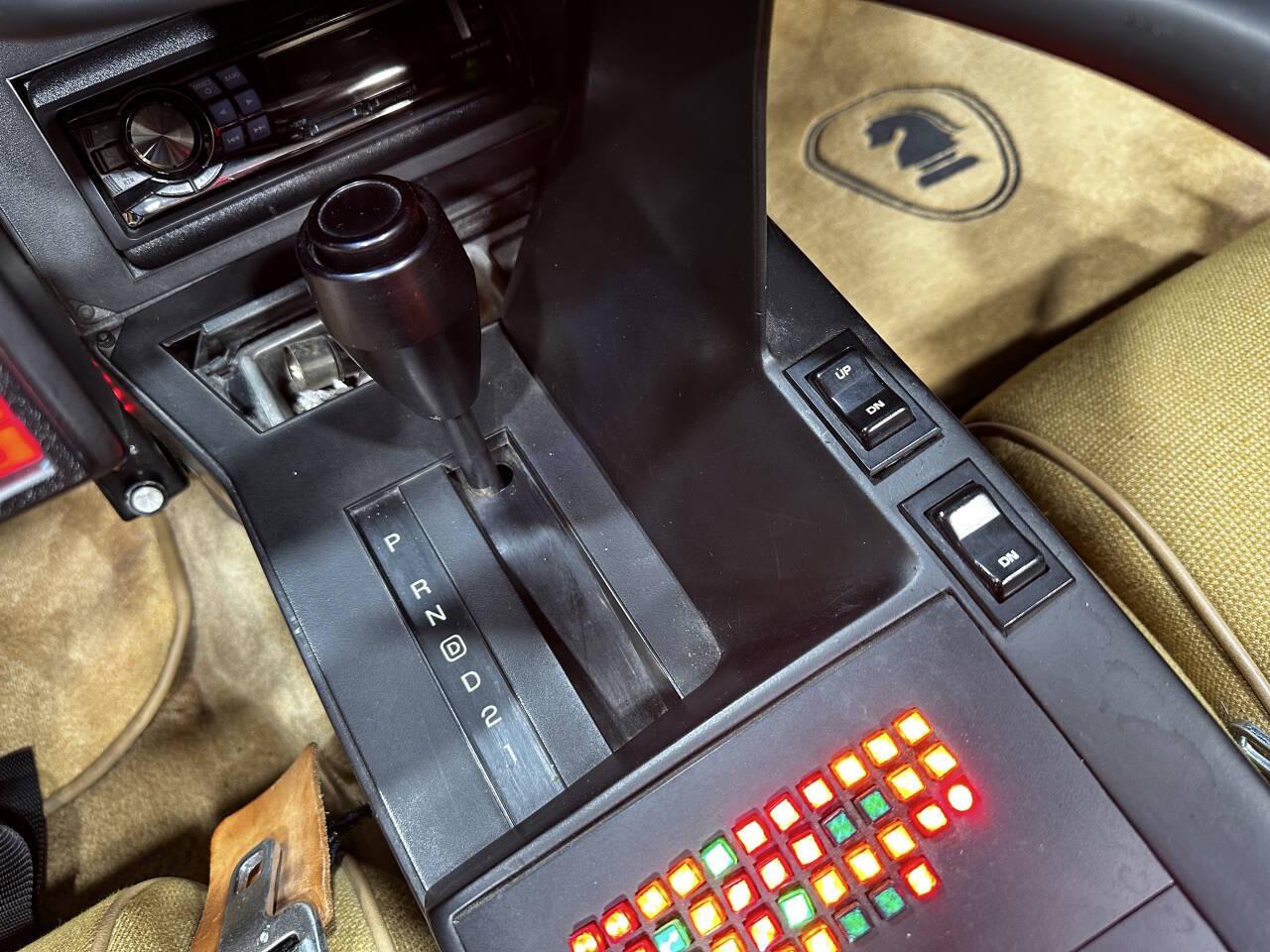 1983 Pontiac Firebird 25