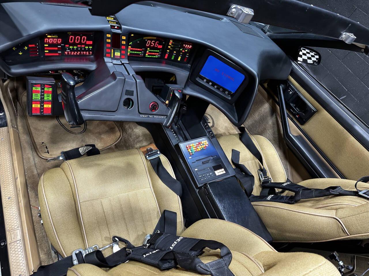 1983 Pontiac Firebird 5
