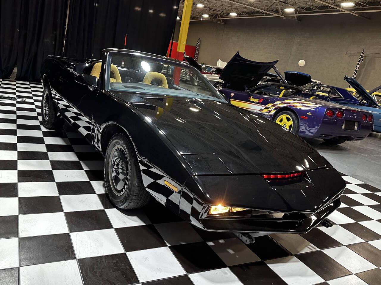 1983 Pontiac Firebird 6