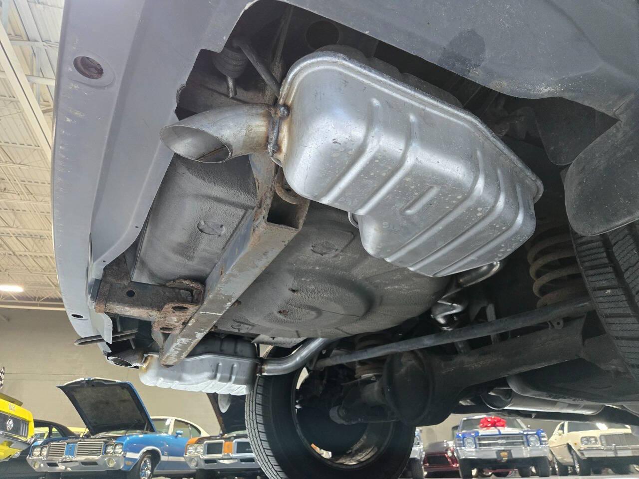 2002 Land Rover Range Rover 22