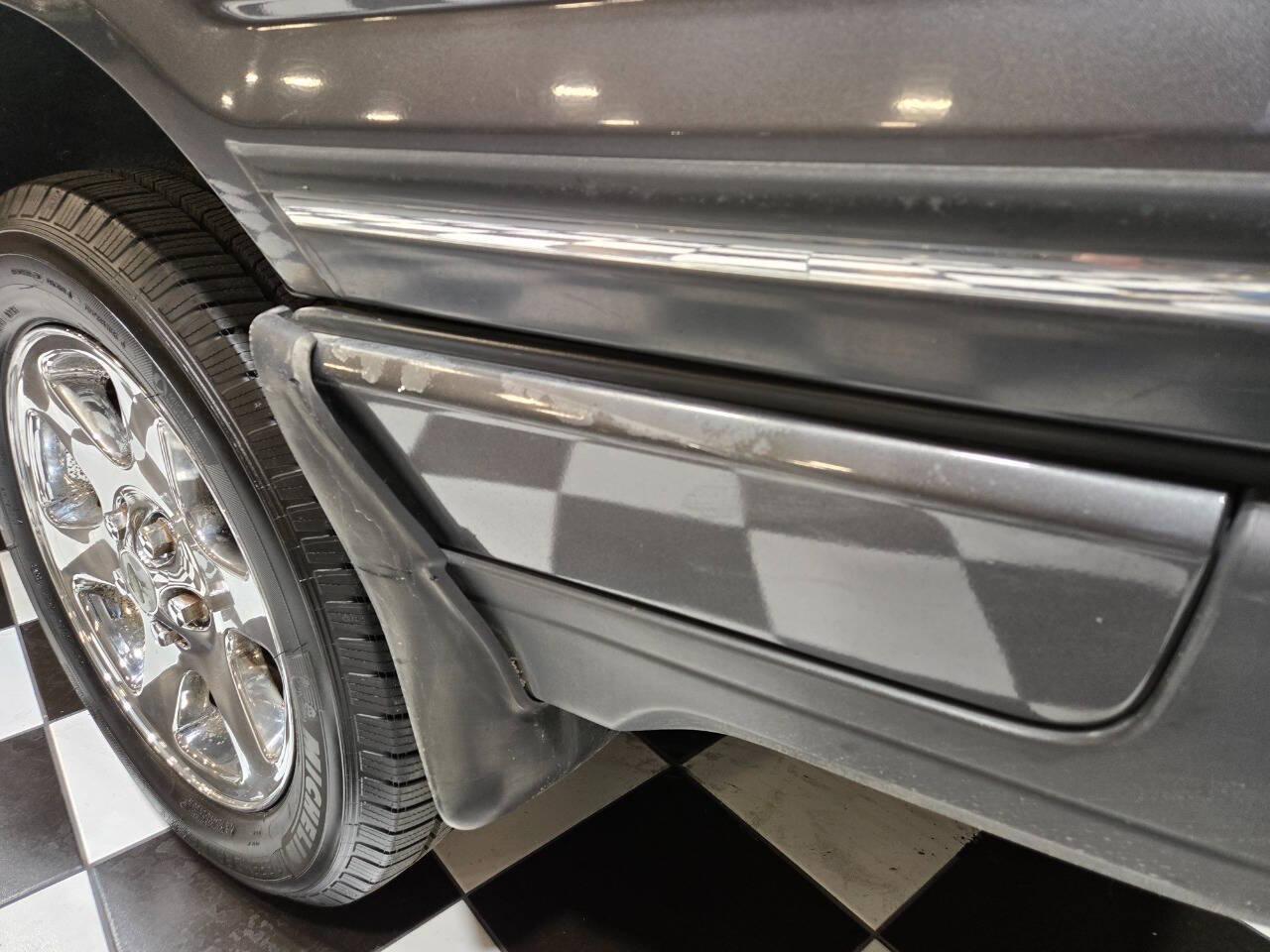 2002 Land Rover Range Rover 34