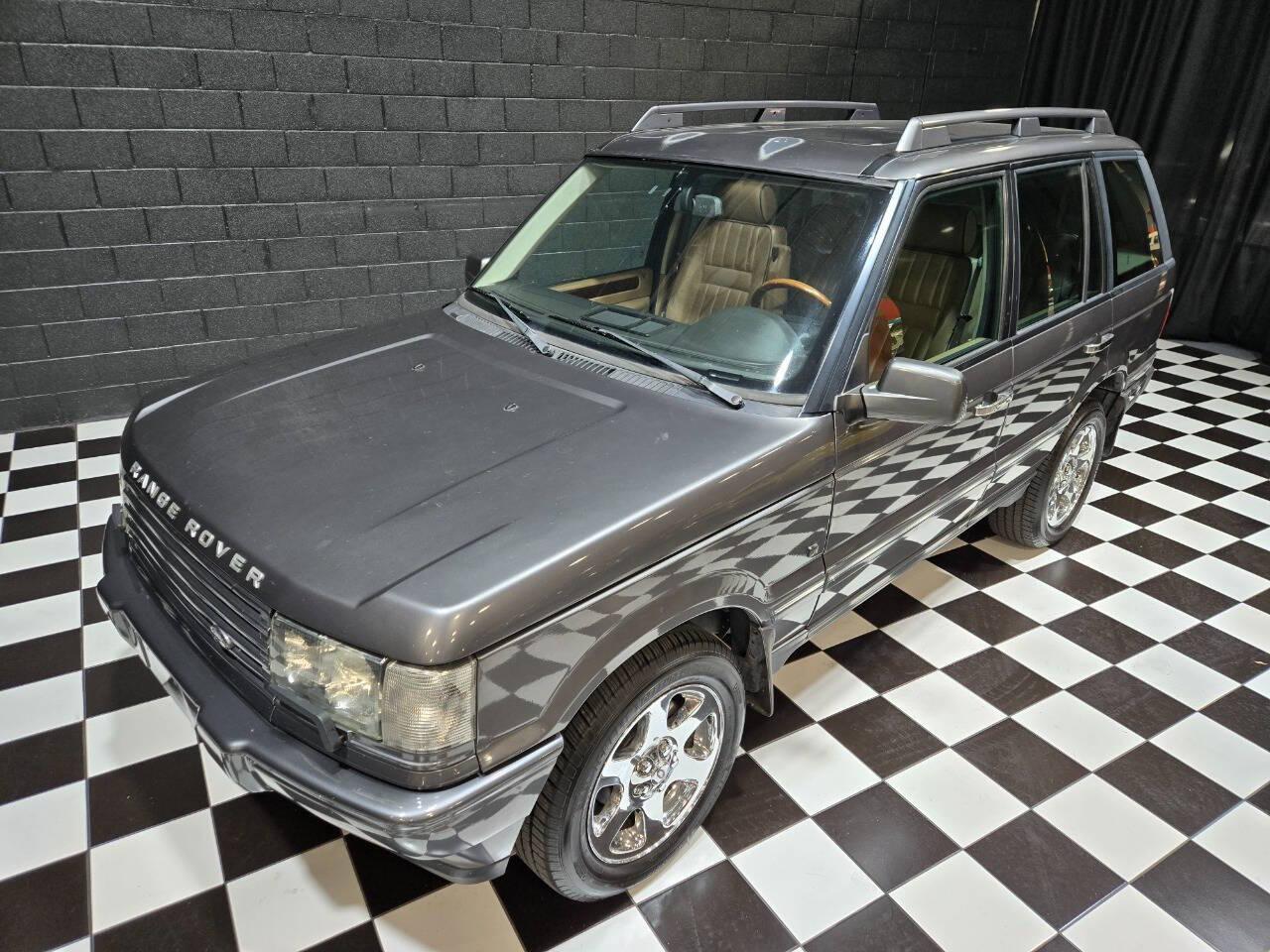 2002 Land Rover Range Rover 3