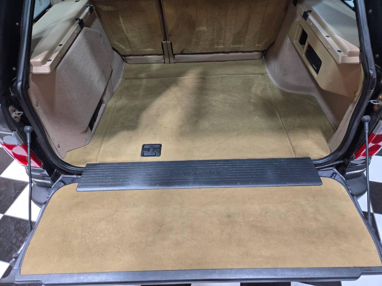 2002 Land Rover Range Rover 41