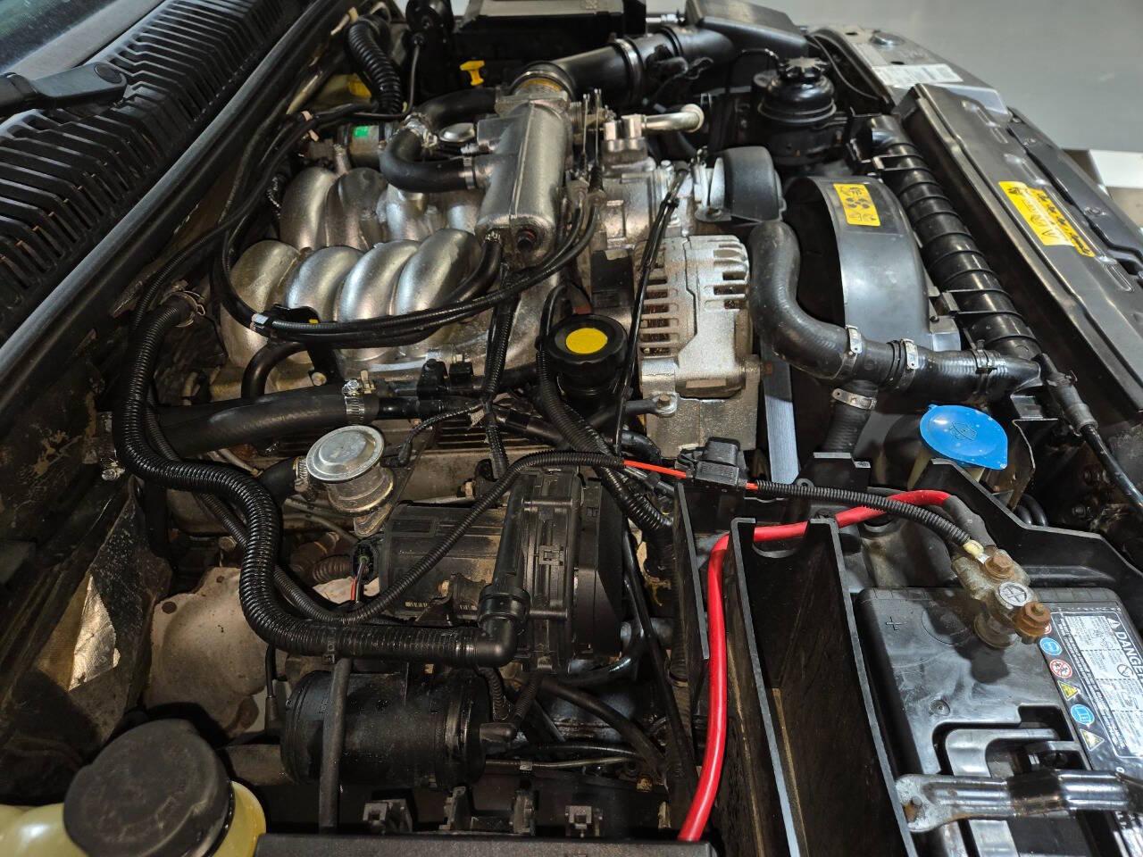 2002 Land Rover Range Rover 47