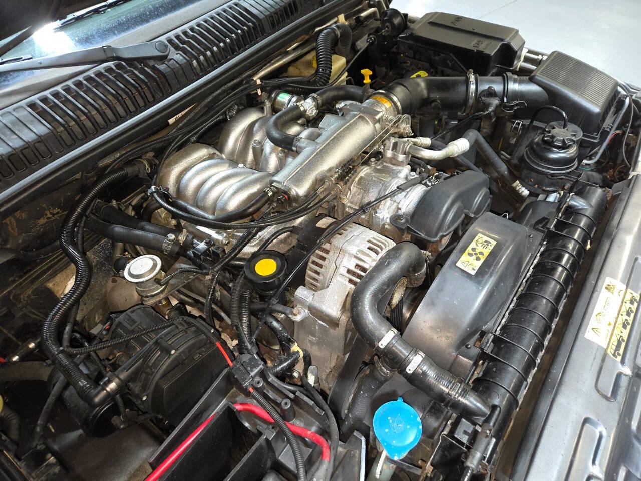2002 Land Rover Range Rover 48