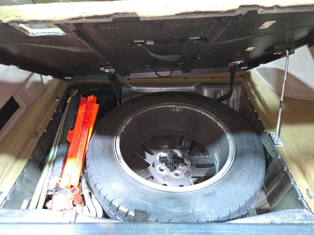 2002 Land Rover Range Rover 51