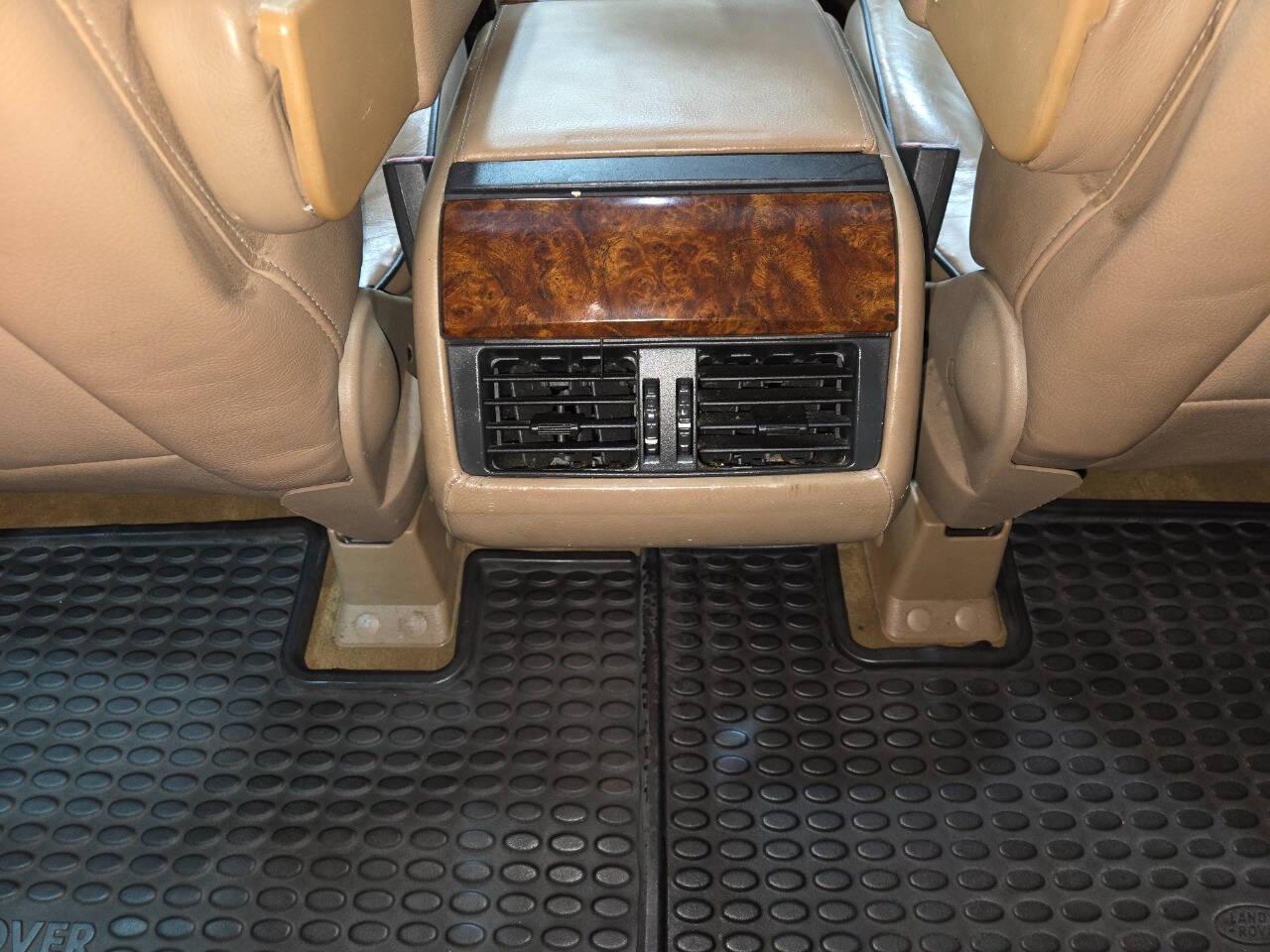 2002 Land Rover Range Rover 67