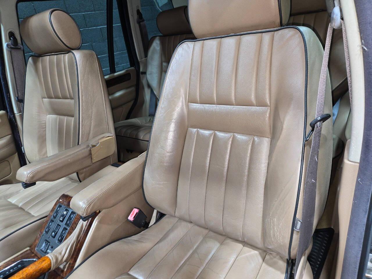 2002 Land Rover Range Rover 84