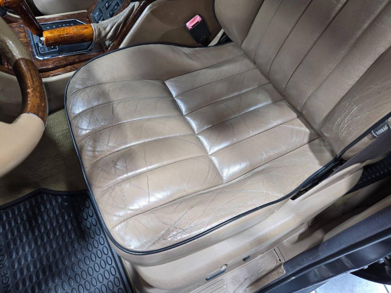 2002 Land Rover Range Rover 87