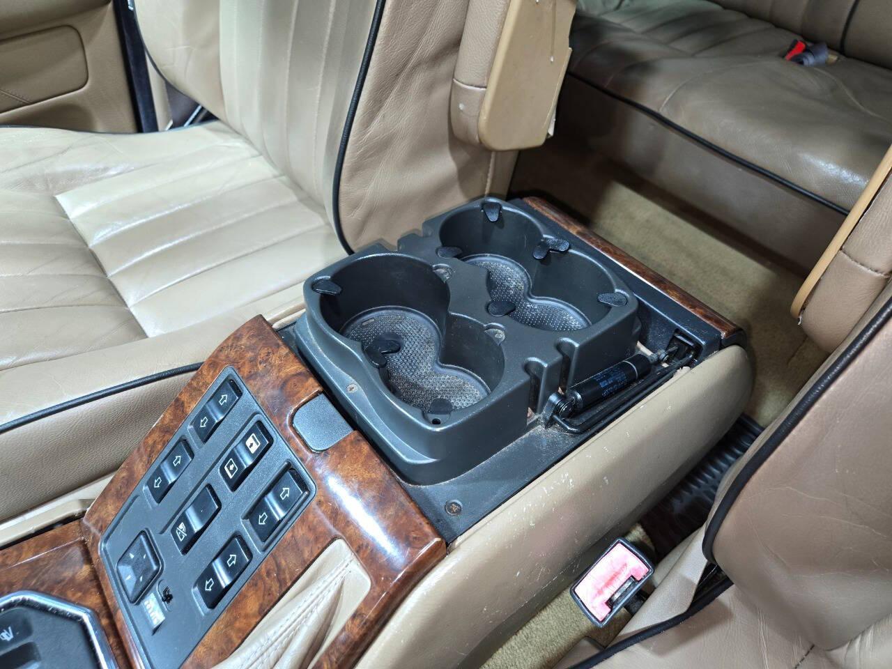 2002 Land Rover Range Rover 89