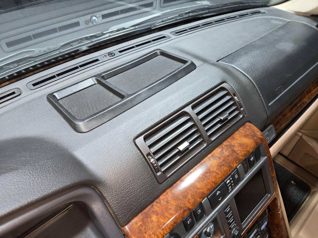 2002 Land Rover Range Rover 91