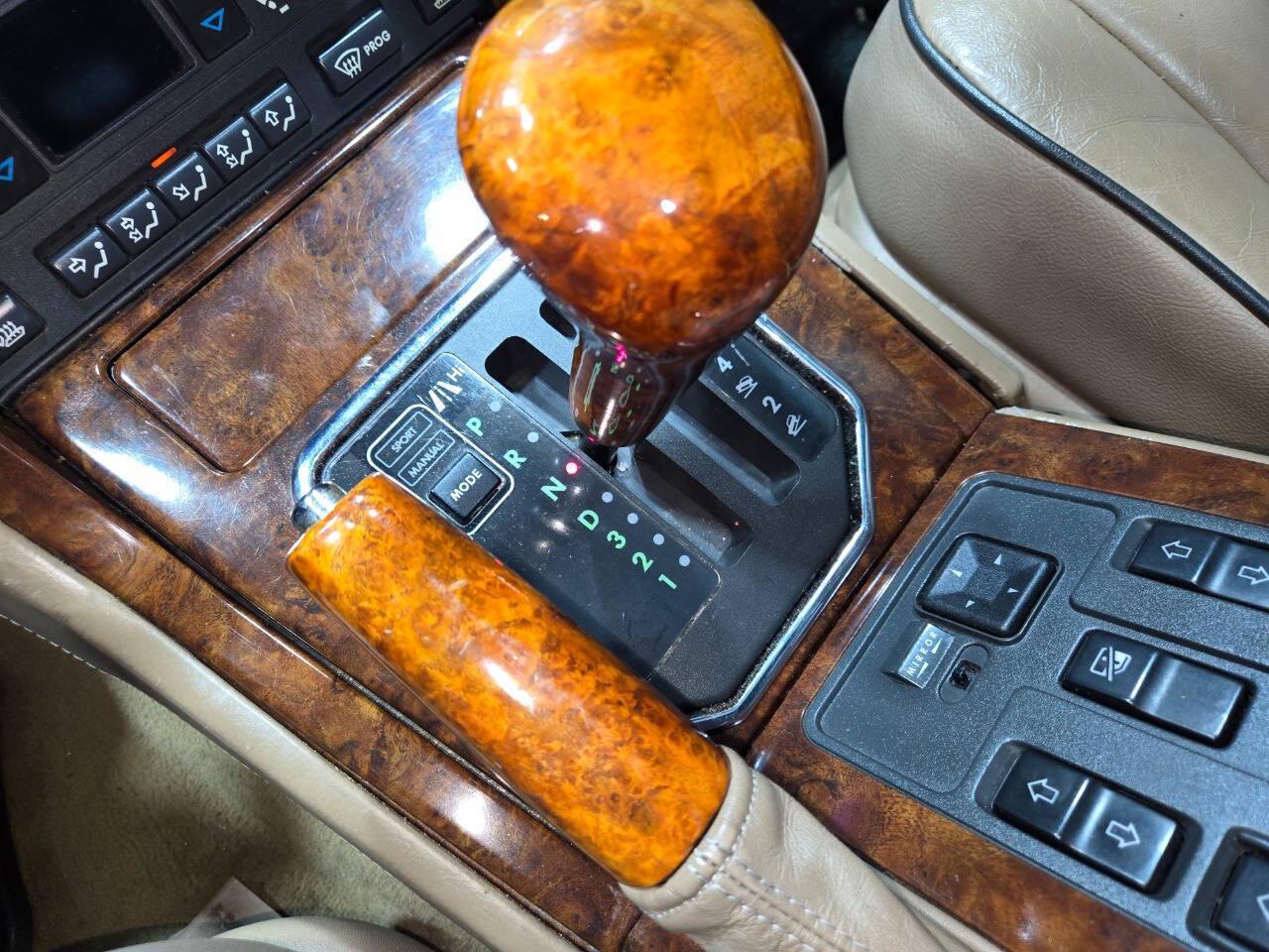 2002 Land Rover Range Rover 92