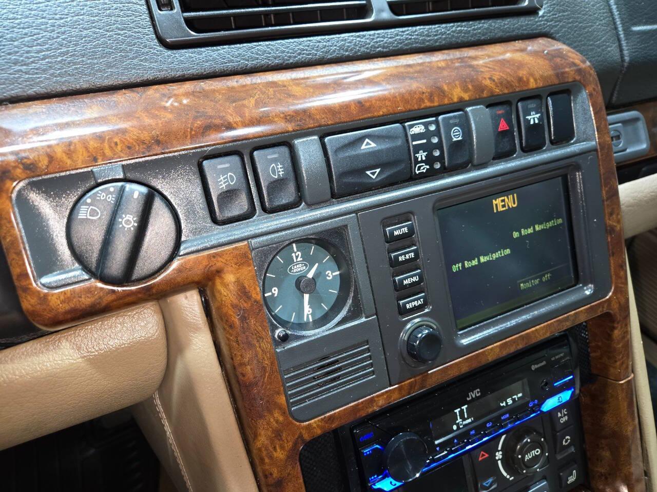 2002 Land Rover Range Rover 94