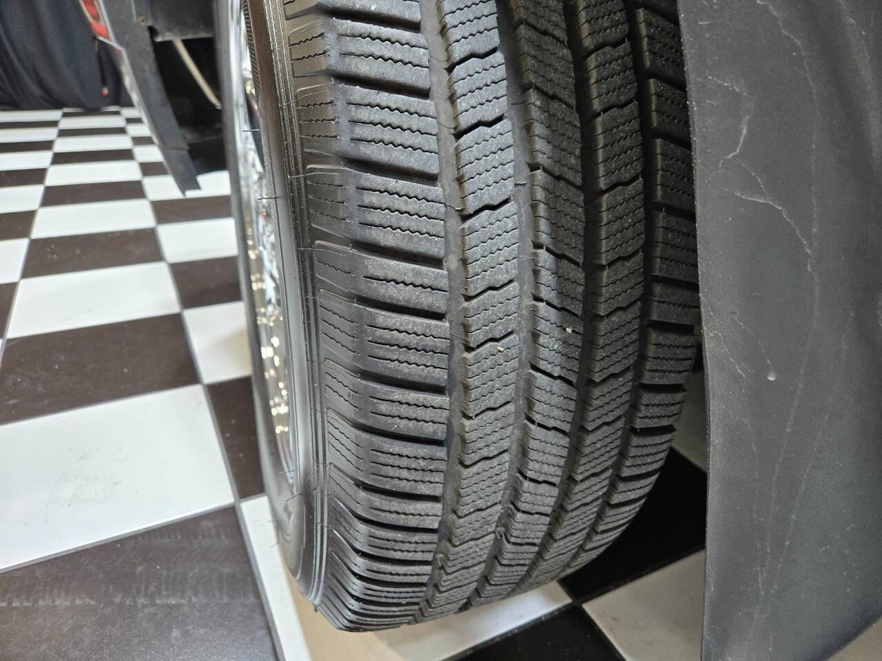 2002 Land Rover Range Rover 95