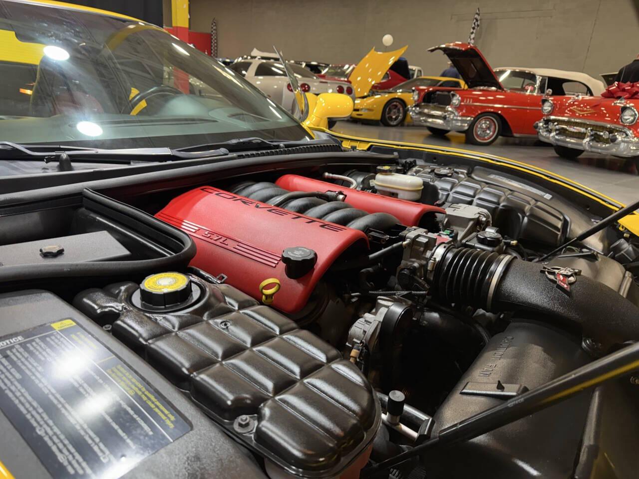 2004 Chevrolet Corvette 47