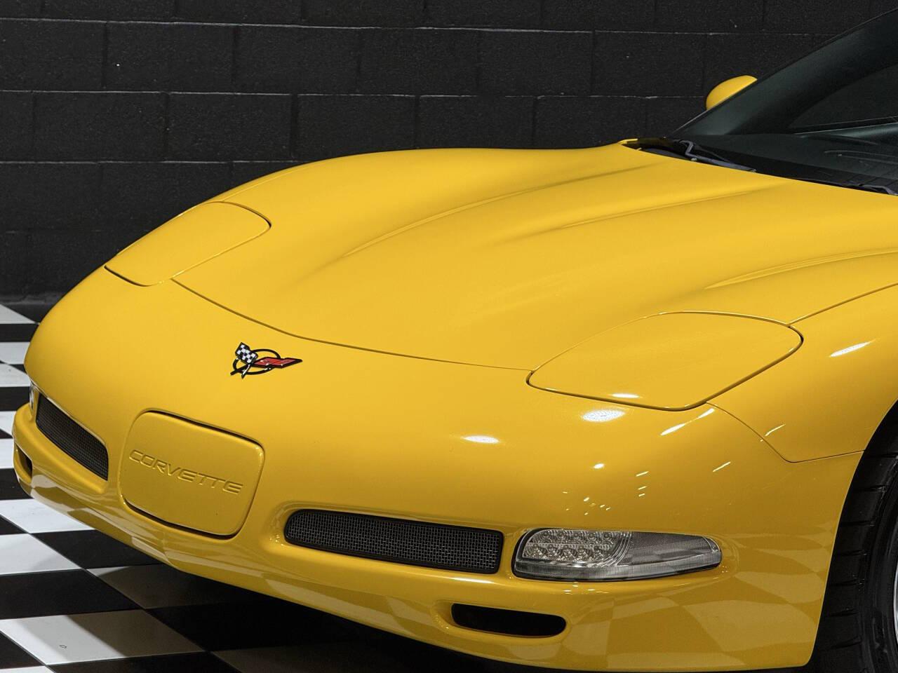 2004 Chevrolet Corvette 59