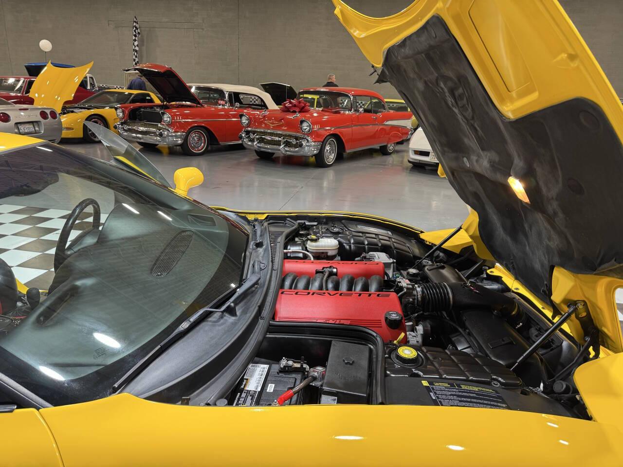 2004 Chevrolet Corvette 64