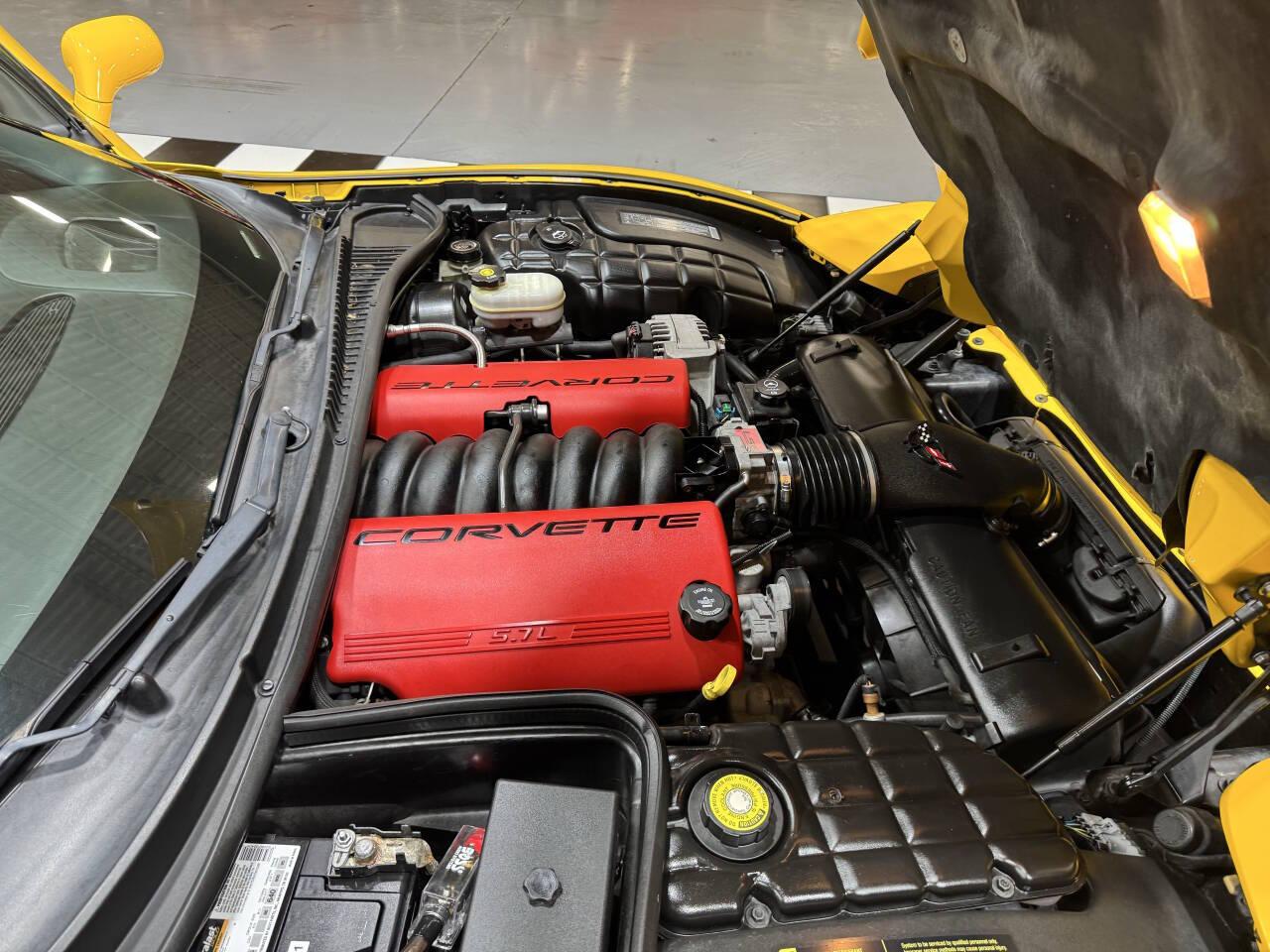 2004 Chevrolet Corvette 65