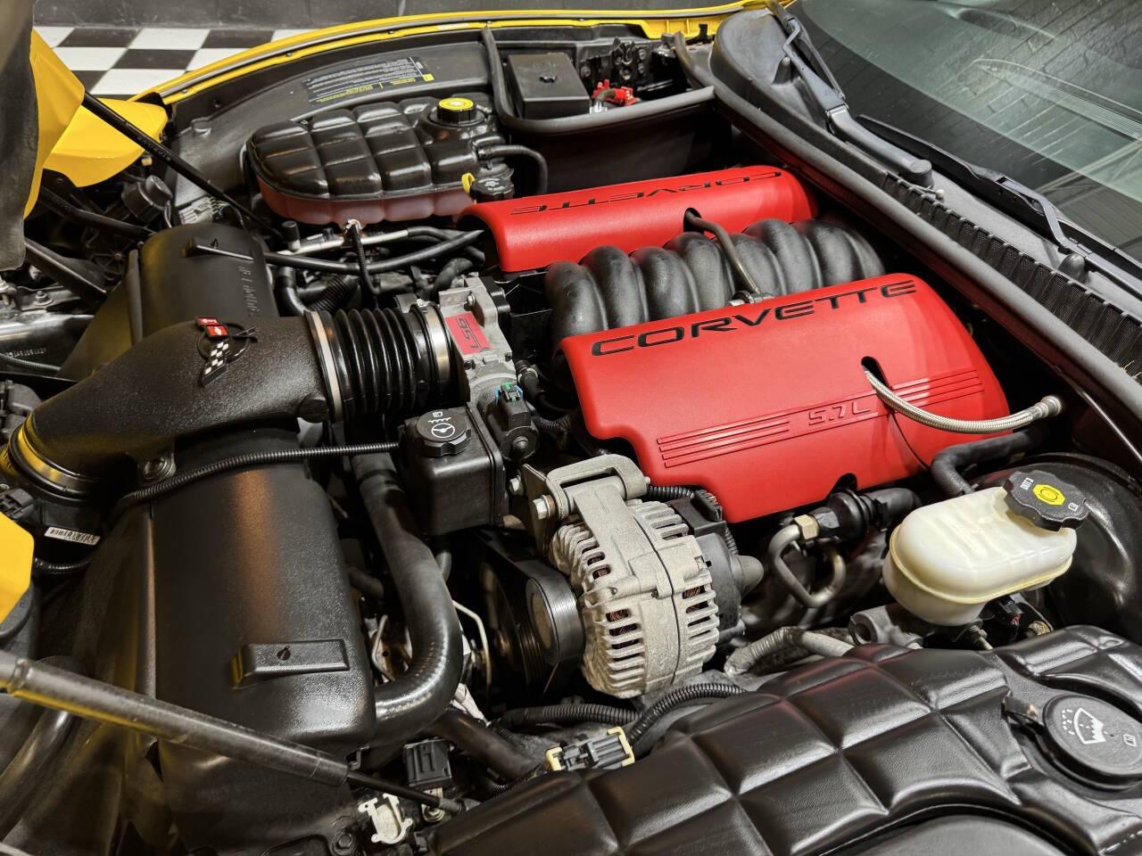 2004 Chevrolet Corvette 66