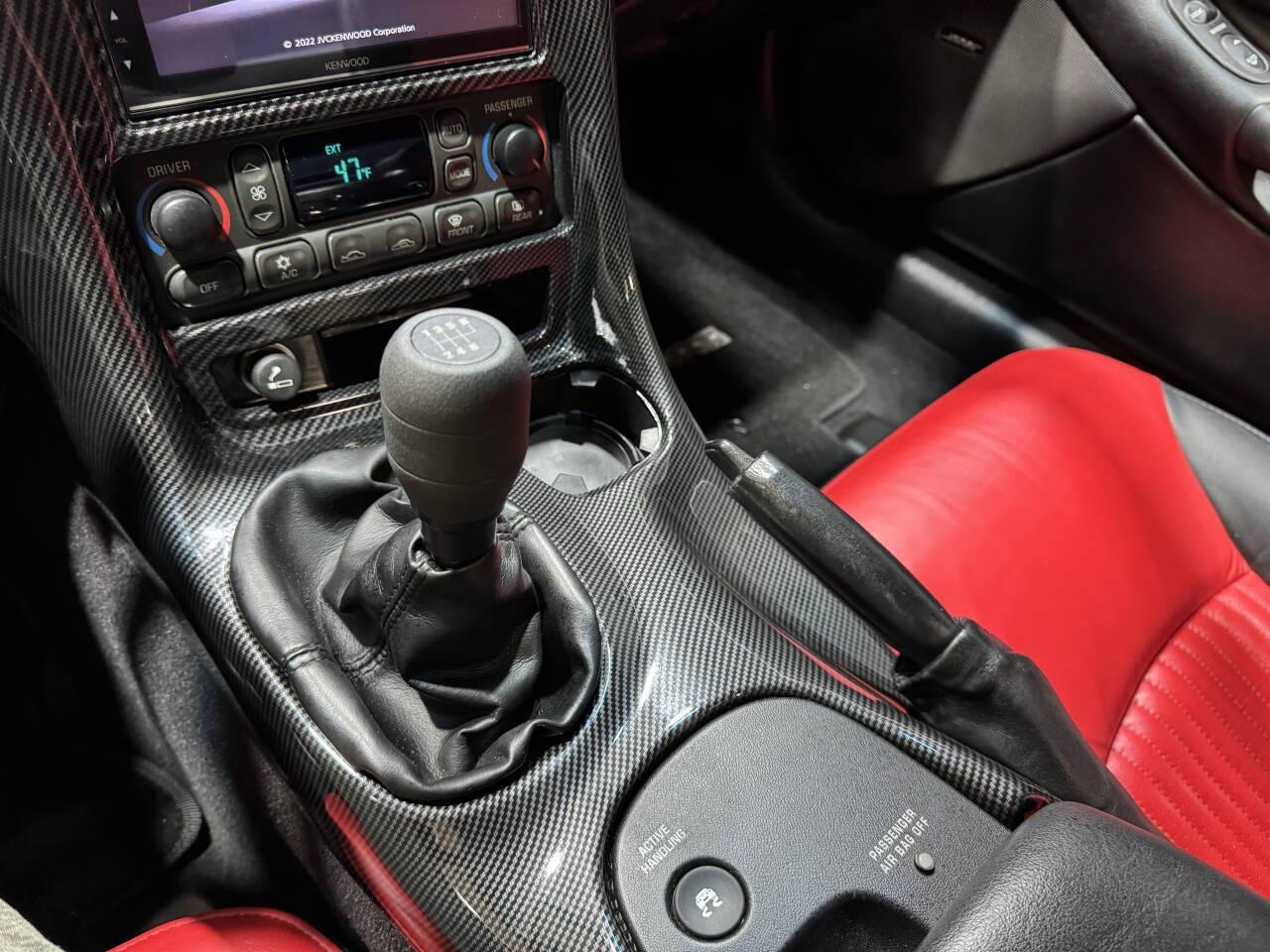 2004 Chevrolet Corvette 70
