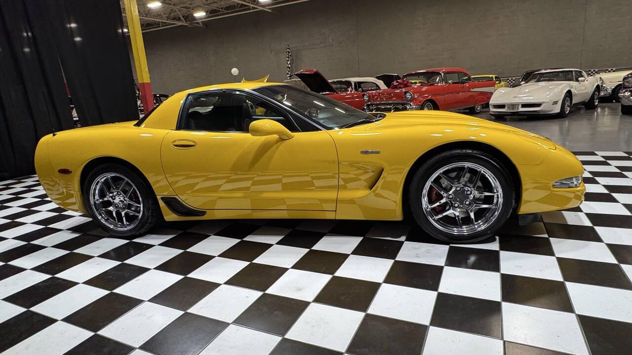 2004 Chevrolet Corvette 72
