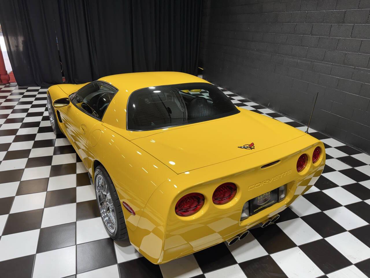 2004 Chevrolet Corvette 7