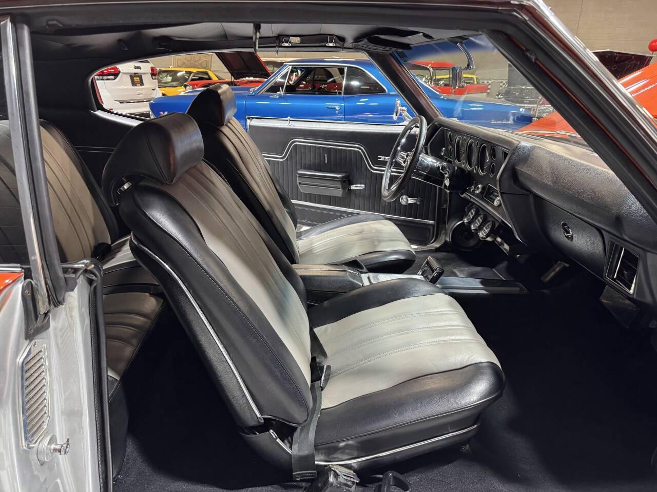 1970 Chevrolet Chevelle 100