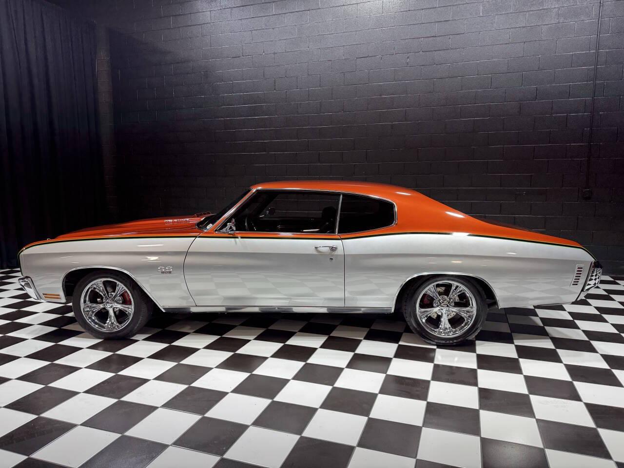 1970 Chevrolet Chevelle 10