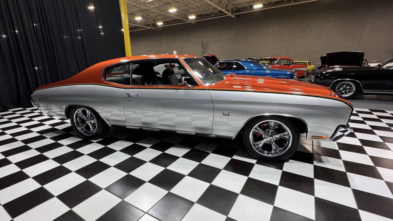 1970 Chevrolet Chevelle 15