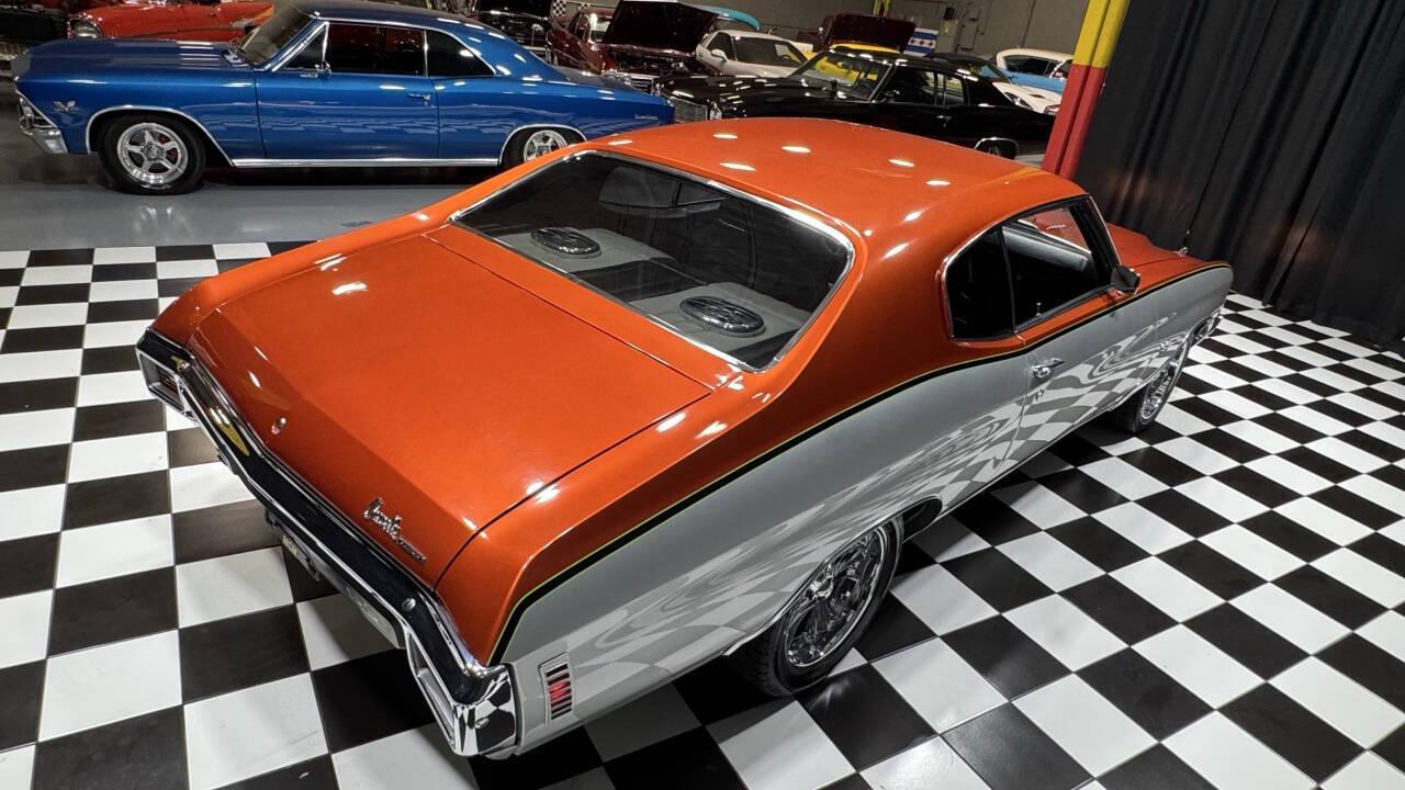 1970 Chevrolet Chevelle 18