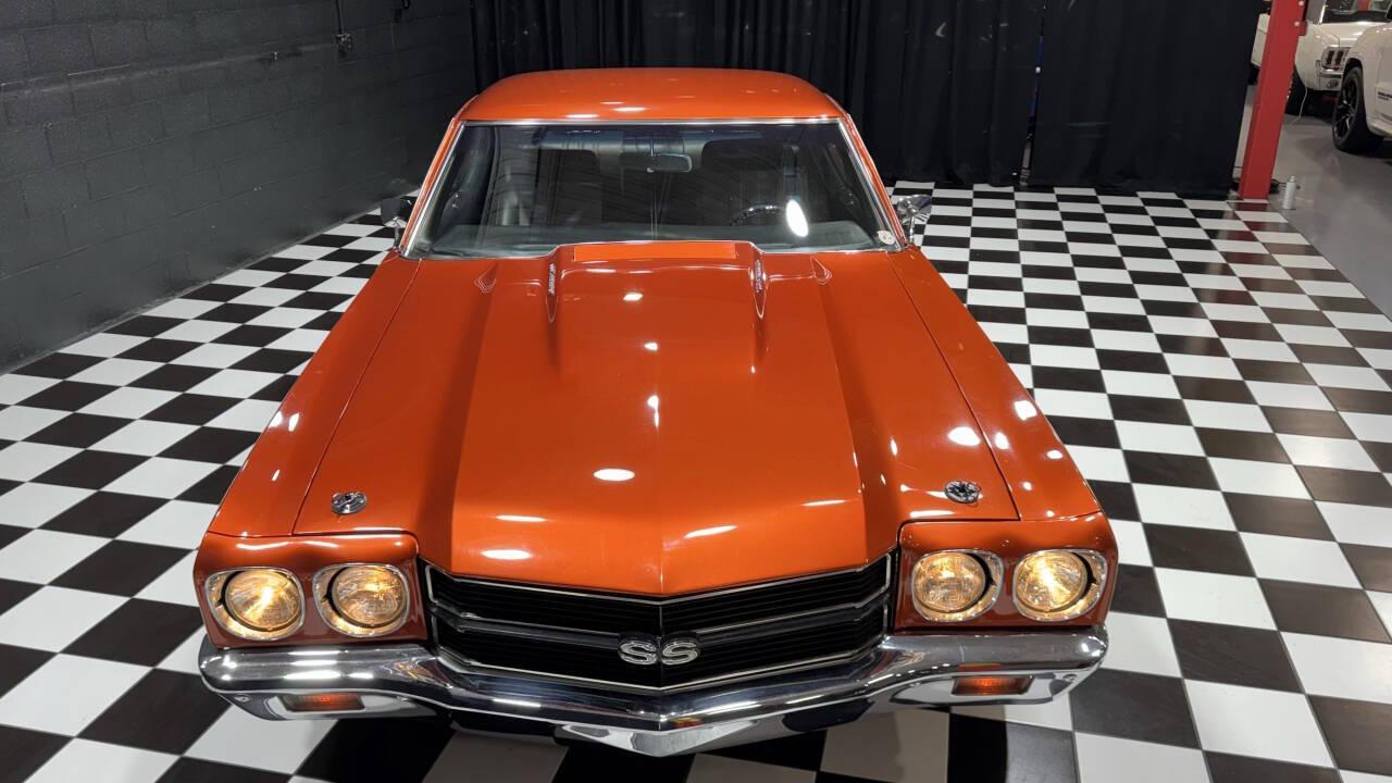 1970 Chevrolet Chevelle 20