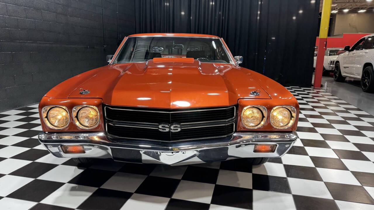 1970 Chevrolet Chevelle 22