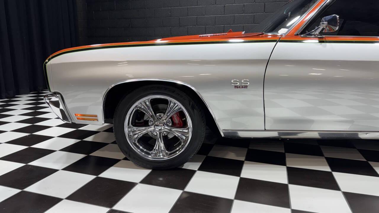 1970 Chevrolet Chevelle 25