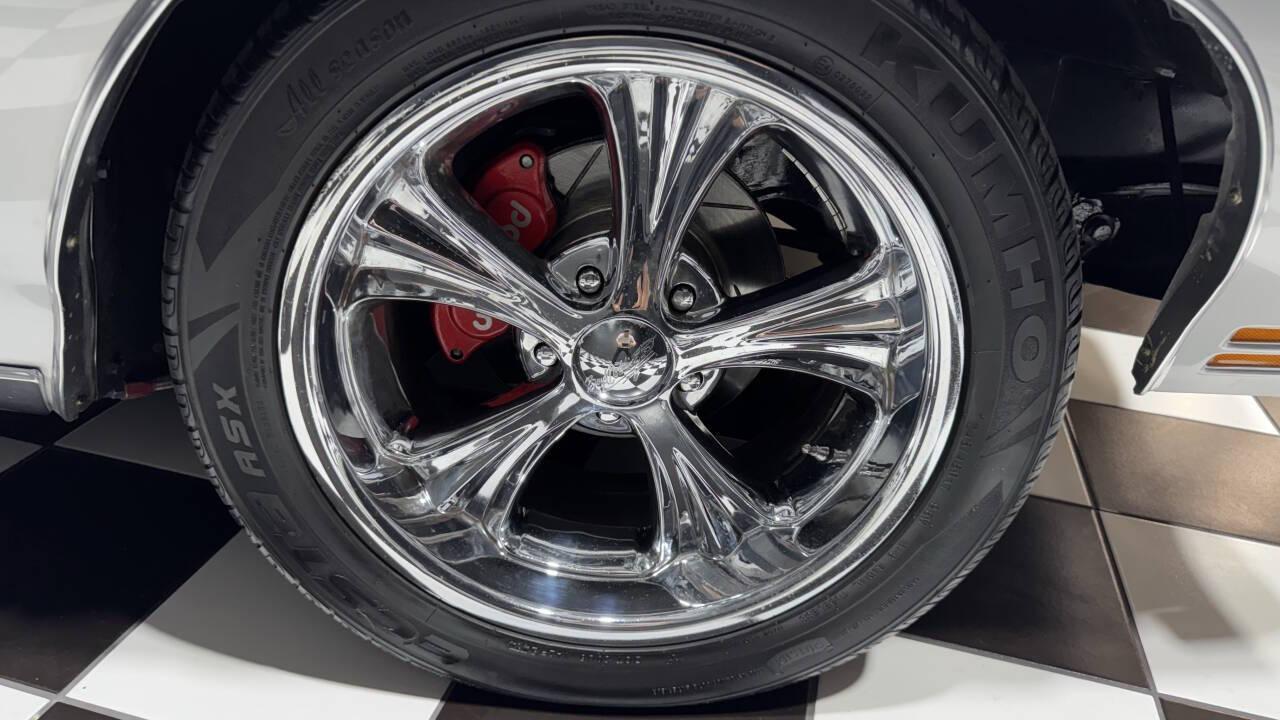 1970 Chevrolet Chevelle 26