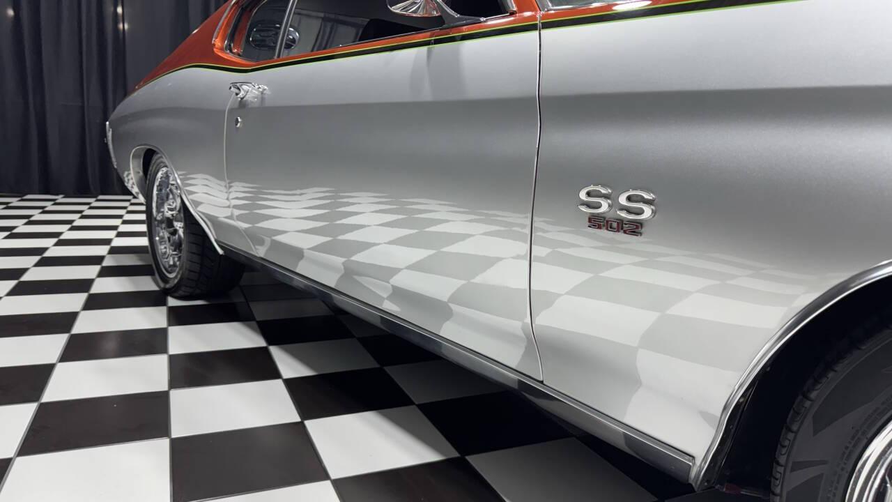 1970 Chevrolet Chevelle 27