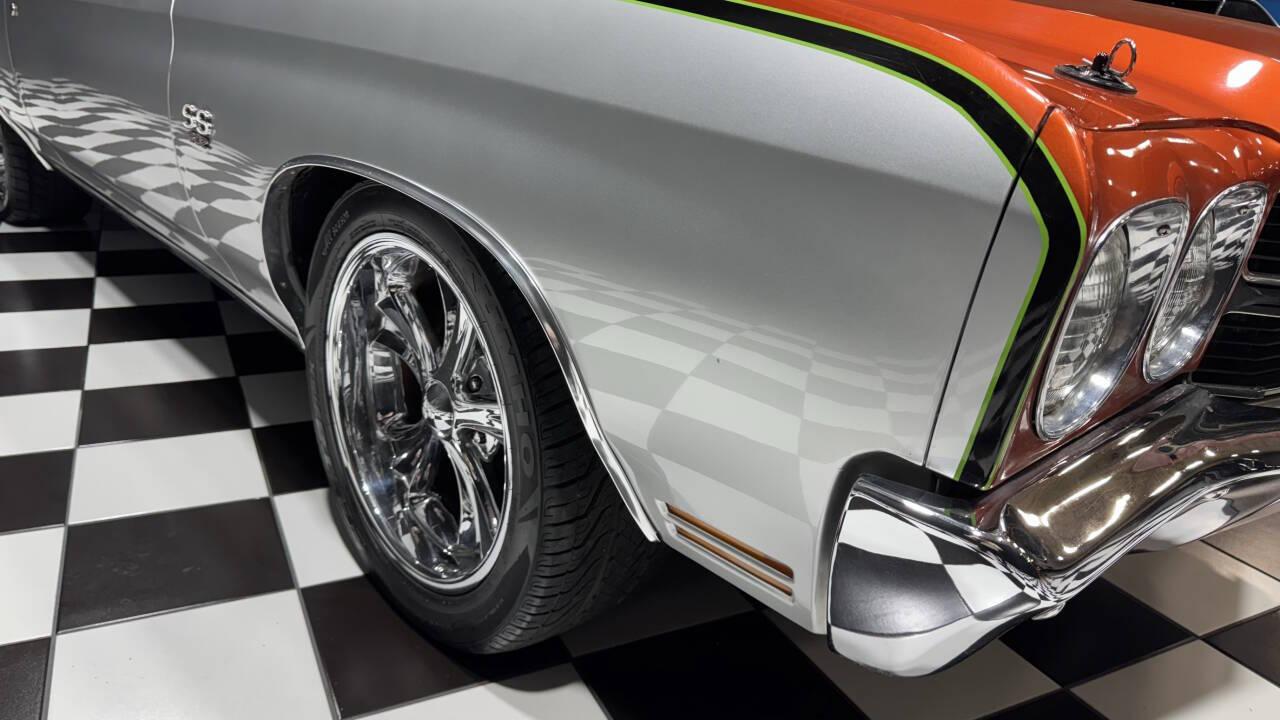 1970 Chevrolet Chevelle 28