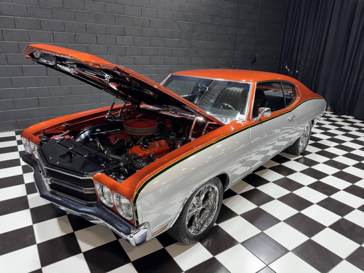 1970 Chevrolet Chevelle 2